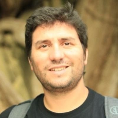 Álvaro Ignacio Alvarado Torres, socio de Aykisi